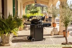 Outdoorchef Gas Kugelgrill: Davos 570 G Pro 14 Outdoorchef Gas Kugelgrill: Davos 570 G Pro -Günstiges Grill Geschäft Outdoorchef Davos Pro optionale Blazing Zone