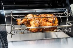 Outdoorchef Dualchef 425 G BZ Gasgrill Mit BLAZING ZONE Infrarotbrenner 27 Outdoorchef Dualchef 425 G BZ Gasgrill Mit BLAZING ZONE Infrarotbrenner -Günstiges Grill Geschäft Outdoorchef Dualchef 425G BZ Heat Diffuser Grillhaehnchen 1