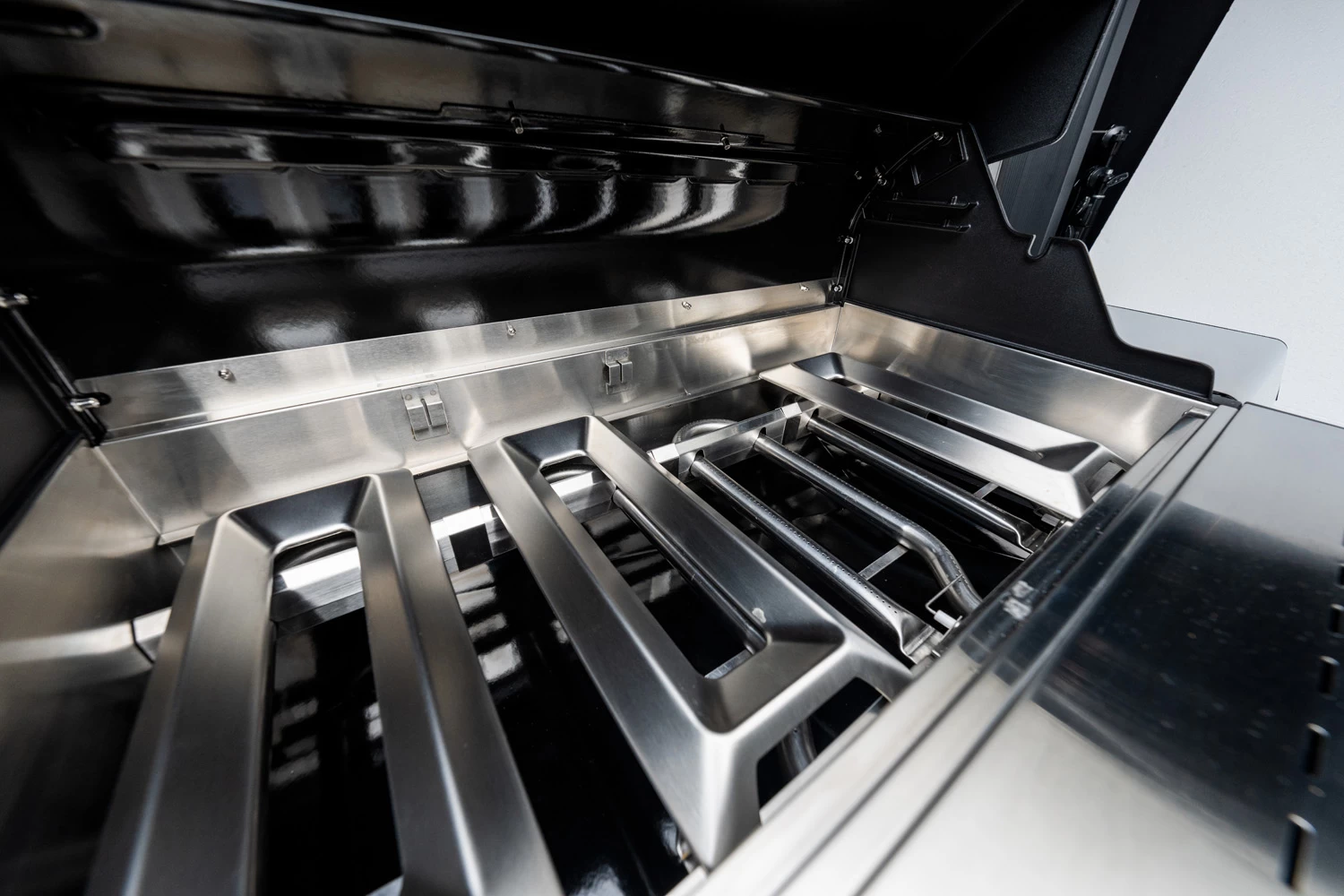 Outdoorchef Dualchef S 425 G Edelstahl Gasgrill Mit Seitenkocher 15 Outdoorchef Dualchef S 425 G Edelstahl Gasgrill Mit Seitenkocher – Bild 13