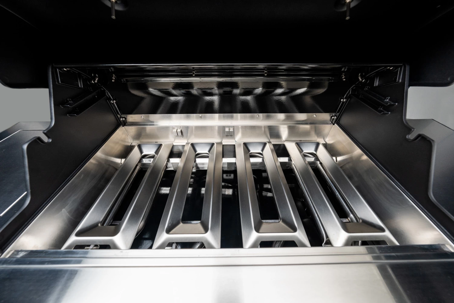 Outdoorchef Dualchef S 425 G Edelstahl Gasgrill Mit Seitenkocher 16 Outdoorchef Dualchef S 425 G Edelstahl Gasgrill Mit Seitenkocher – Bild 14