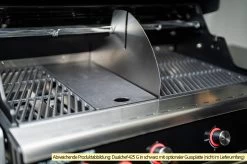 Outdoorchef Dualchef S 425 G Edelstahl Gasgrill Mit Seitenkocher 35 Outdoorchef Dualchef S 425 G Edelstahl Gasgrill Mit Seitenkocher -Günstiges Grill Geschäft Outdoorchef Dualchef S 425 G Grillflaeche