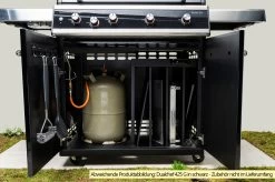 Outdoorchef Dualchef S 425 G Edelstahl Gasgrill Mit Seitenkocher 29 Outdoorchef Dualchef S 425 G Edelstahl Gasgrill Mit Seitenkocher -Günstiges Grill Geschäft Outdoorchef Dualchef S 425 G Unterschrank 1