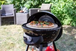 Outdoorchef Gas Kugelgrill Chelsea 420 G Pizzaofen - Pizza Chef Inkl. Grillfürst Pizzastein, Pizzaheber Und Pizzaschneider -Günstiges Grill Geschäft Outdoorchef Gas Kugelgrill Chelsea 420 G Pizza Chef Set 1