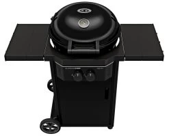Outdoorchef Gas Kugelgrill Davos 570 G Pro Mit 2 Seitenablagen & Abdeckhaube