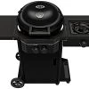Outdoorchef Gas Kugelgrill Davos 570G Pro Mit Cooking Zone (Seitenkocher) & Abdeckhaube -Günstiges Grill Geschäft Outdoorchef Gas Kugelgrill Davos 570G Pro Cooking Zone