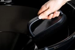 Outdoorchef Trichter Reinigungsset Für EASY FLIP Trichter -Günstiges Grill Geschäft Outdoorchef Trichter Schwamm Anwendung