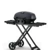 Napoleon Phantom TravelQ PRO285X Kompakt Gasgrill, Mattschwarz - Mit Klappbarem Wagen Inkl. Warmhalterost - Modell 2023 2 Napoleon Phantom TravelQ PRO285X Kompakt Gasgrill, Mattschwarz - Mit Klappbarem Wagen Inkl. Warmhalterost - Modell 2023 -Günstiges Grill Geschäft PRO285X PHM 1