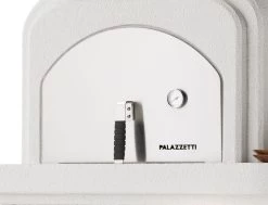 Palazzetti Grillkamin Balos Mit Pizzaofen Inkl. Montagematerial -Günstiges Grill Geschäft Palazzetti Balos Pizzaofen Backofen Tuer