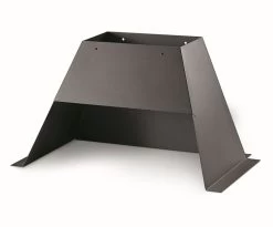 Palazzetti Grillkamin Balos Mit Pizzaofen Inkl. Montagematerial -Günstiges Grill Geschäft Palazzetti Grillkamin Metallschutzhaube Unterhaube