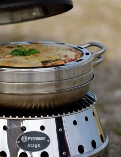 Petromax Camping Backofen -Günstiges Grill Geschäft Petromax Camping Backofen Atago Nah