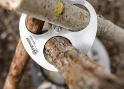 Petromax Dreibein-Ring Groß 9 Petromax Dreibein-Ring Groß -Günstiges Grill Geschäft Petromax Drebein Ring gross Anwendung