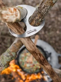 Petromax Dreibein-Ring Groß 10 Petromax Dreibein-Ring Groß -Günstiges Grill Geschäft Petromax Drebein Ring gross Detail