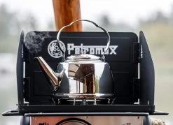 Petromax Teekessel Tk3 (5 Liter) 8 Petromax Teekessel Tk3 (5 Liter) -Günstiges Grill Geschäft Petromax Edelstahl Teekessel 5000ml Lifestyle01