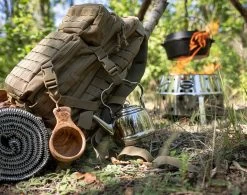 Petromax Teekessel Edelstahl Tk0.8 (800 Ml) -Günstiges Grill Geschäft Petromax Edelstahl Teekessel 800ml Lifestyle01