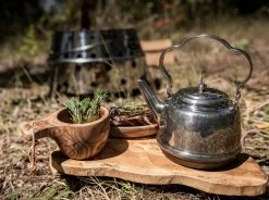 Petromax Teekessel Edelstahl Tk0.8 (800 Ml) -Günstiges Grill Geschäft Petromax Edelstahl Teekessel 800ml Lifestyle02