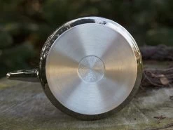 Petromax Teekessel Tk2 (3 Liter) 9 Petromax Teekessel Tk2 (3 Liter) -Günstiges Grill Geschäft Petromax Edelstahl Teekessel tk2 Boden