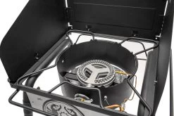 Petromax Gastisch / Gaskocher GE45 Mit Einzelbrenner