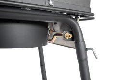 Petromax Gastisch / Gaskocher GE90 Mit Mehrfachbrenner -Günstiges Grill Geschäft Petromax Gastisch ge90 Detail Gasanschluss