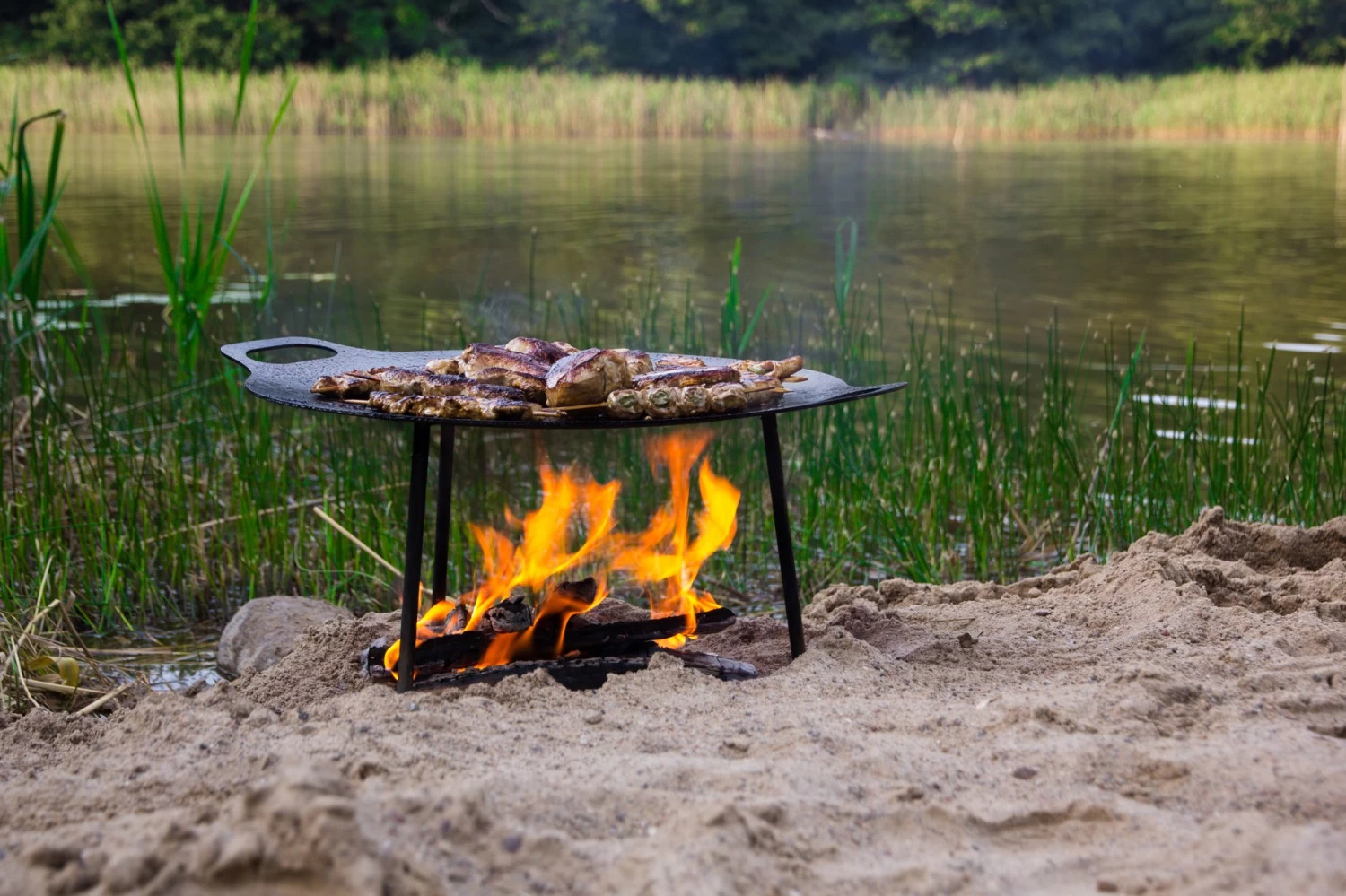 Petromax Grill- Und Feuerschale 56cm 3 Petromax Grill- Und Feuerschale 56cm