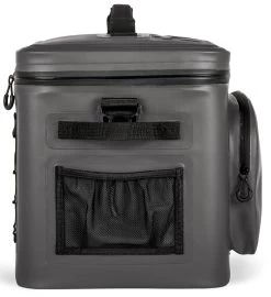 Petromax Kühltasche 22 Liter / Dunkelgrau