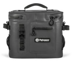 Petromax Kühltasche 8 Liter / Dunkelgrau 7 Petromax Kühltasche 8 Liter / Dunkelgrau -Günstiges Grill Geschäft Petromax Kuehltasche 8Liter grau Rueckseite