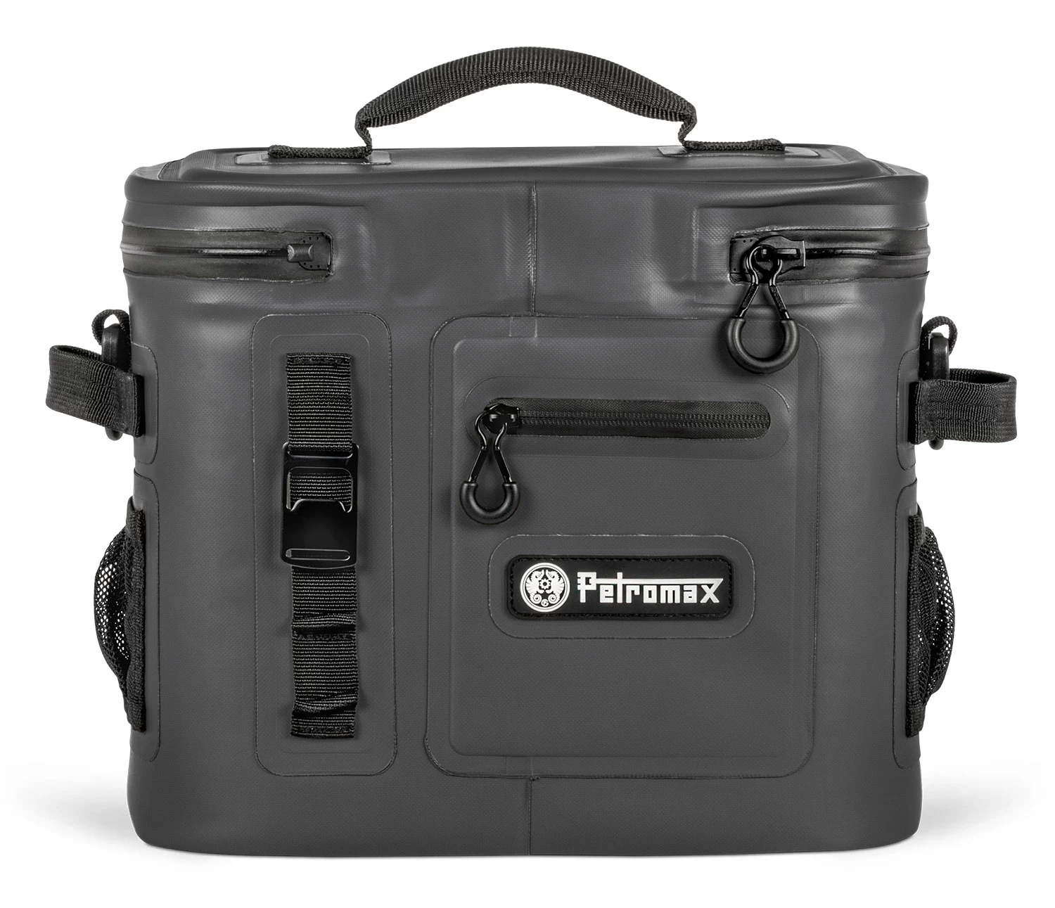 Petromax Kühltasche 8 Liter / Dunkelgrau 4 Petromax Kühltasche 8 Liter / Dunkelgrau – Bild 2