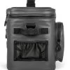 Petromax Kühltasche 8 Liter / Dunkelgrau -Günstiges Grill Geschäft Petromax Kuehltasche 8Liter grau Seite