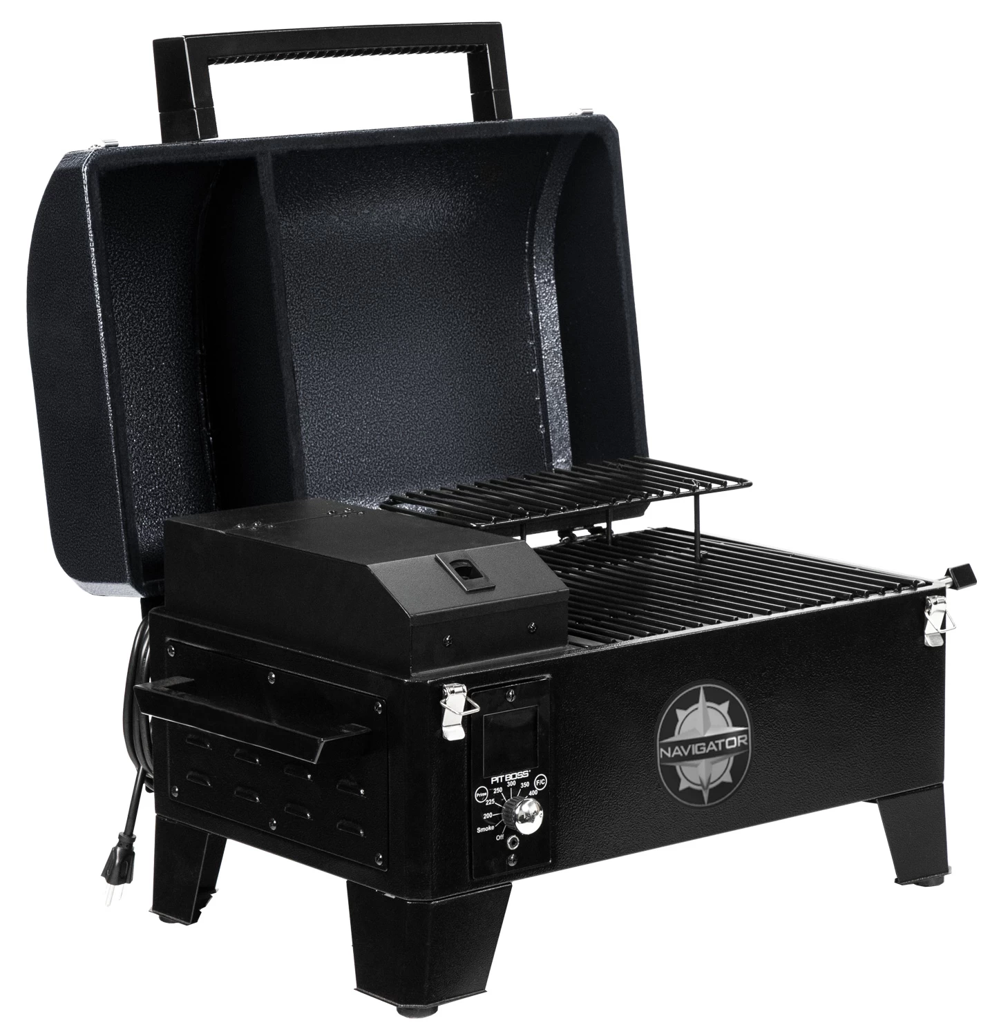 Pit Boss Pelletgrill Navigator 150 5 Pit Boss Pelletgrill Navigator 150 – Bild 3
