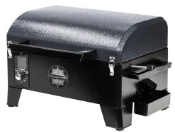 Pit Boss Pelletgrill Navigator 150 16 Pit Boss Pelletgrill Navigator 150 -Günstiges Grill Geschäft Pit Boss Pelletgrill Navigator 150 10805 Temperatursteuerung