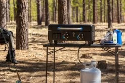 Pit Boss Plancha Grill Ultimate Plancha 2-Brenner - Mit Untergestell -Günstiges Grill Geschäft Pit Boss Planchagrill Tischgrill Ultimate 2 Brenner