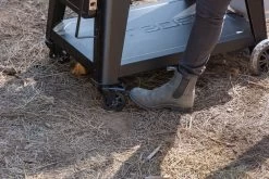 Pit Boss Plancha Grill Ultimate Plancha 2-Brenner - Mit Untergestell -Günstiges Grill Geschäft Pit Boss Planchagrill Ultimate 2 Brenner Unterwagen Feststellrollen