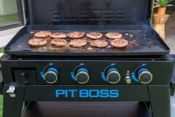 Pit Boss Plancha Grill Ultimate Plancha 4-Brenner - Mit Untergestell 38 Pit Boss Plancha Grill Ultimate Plancha 4-Brenner - Mit Untergestell -Günstiges Grill Geschäft Pit Boss Planchagrill Ultimate 4 Brenner Burger Grillen