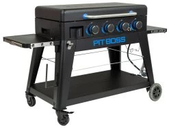 Pit Boss Plancha Grill Ultimate Plancha 4-Brenner - Mit Untergestell 23 Pit Boss Plancha Grill Ultimate Plancha 4-Brenner - Mit Untergestell -Günstiges Grill Geschäft Pit Boss Planchagrill Ultimate 4 Brenner Drehregler