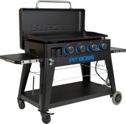 Pit Boss Plancha Grill Ultimate Plancha 4-Brenner - Mit Untergestell 25 Pit Boss Plancha Grill Ultimate Plancha 4-Brenner - Mit Untergestell -Günstiges Grill Geschäft Pit Boss Planchagrill Ultimate 4 Brenner Gasgrill