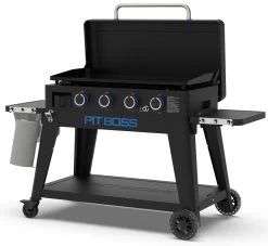 Pit Boss Plancha Grill Ultimate Plancha 4-Brenner - Mit Untergestell 29 Pit Boss Plancha Grill Ultimate Plancha 4-Brenner - Mit Untergestell -Günstiges Grill Geschäft Pit Boss Planchagrill Ultimate 4 Brenner Kuechenrollenhalter