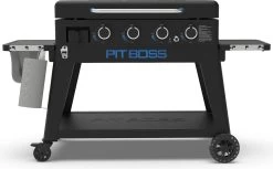 Pit Boss Plancha Grill Ultimate Plancha 4-Brenner - Mit Untergestell 27 Pit Boss Plancha Grill Ultimate Plancha 4-Brenner - Mit Untergestell -Günstiges Grill Geschäft Pit Boss Planchagrill Ultimate 4 Brenner Seitenablagen