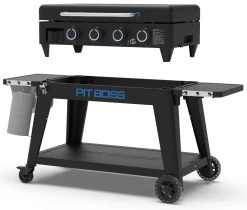 Pit Boss Plancha Grill Ultimate Plancha 4-Brenner - Mit Untergestell 28 Pit Boss Plancha Grill Ultimate Plancha 4-Brenner - Mit Untergestell -Günstiges Grill Geschäft Pit Boss Planchagrill Ultimate 4 Brenner abnehmbar