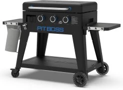 Pit Boss Plancha Grill Ultimate Plancha 3-Brenner - Mit Untergestell 23 Pit Boss Plancha Grill Ultimate Plancha 3-Brenner - Mit Untergestell -Günstiges Grill Geschäft Pit Boss Planchagrill Ultimate Plancha 3 Brenner Ablage