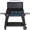 Pit Boss Plancha Grill Ultimate Plancha 3-Brenner - Mit Untergestell -Günstiges Grill Geschäft Pit Boss Planchagrill Ultimate Plancha 3 Brenner Grill
