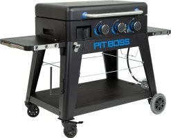 Pit Boss Plancha Grill Ultimate Plancha 3-Brenner - Mit Untergestell 20 Pit Boss Plancha Grill Ultimate Plancha 3-Brenner - Mit Untergestell -Günstiges Grill Geschäft Pit Boss Planchagrill Ultimate Plancha 3 Brenner Grill geschlossen