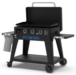 Pit Boss Plancha Grill Ultimate Plancha 3-Brenner - Mit Untergestell 26 Pit Boss Plancha Grill Ultimate Plancha 3-Brenner - Mit Untergestell -Günstiges Grill Geschäft Pit Boss Planchagrill Ultimate Plancha 3 Brenner Kuechenrollenhalter