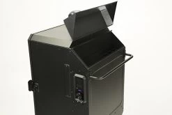 Pit Boss Vertical Smoker Pro Series 4 Pelletsmoker 10 Pit Boss Vertical Smoker Pro Series 4 Pelletsmoker -Günstiges Grill Geschäft Pit Boss Vertical Smoker Pro Series 4 Pelletsmoker Klappe