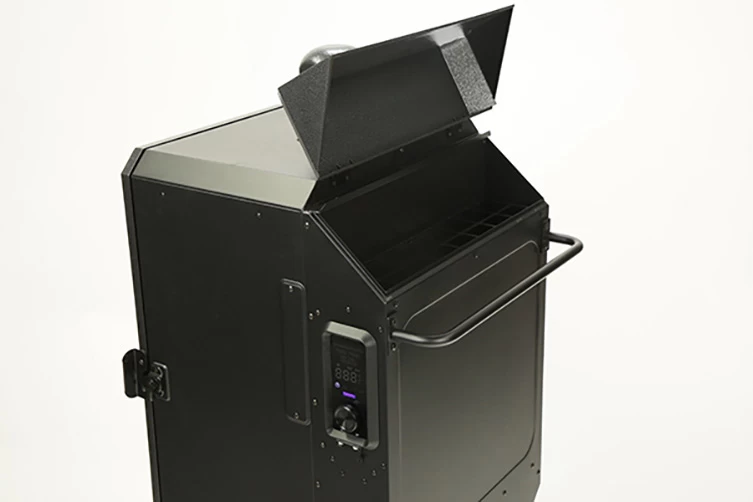Pit Boss Vertical Smoker Pro Series 4 Pelletsmoker 4 Pit Boss Vertical Smoker Pro Series 4 Pelletsmoker – Bild 2