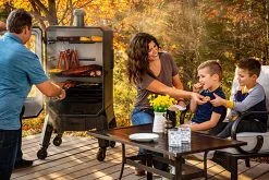 Pit Boss Vertical Smoker Pro Series 4 Pelletsmoker 13 Pit Boss Vertical Smoker Pro Series 4 Pelletsmoker -Günstiges Grill Geschäft Pit Boss Vertical Smoker Pro Series 4 Pelletsmoker Raeuchern