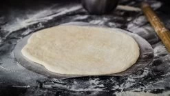 Grillfürst Pizzastein 33 Cm Mit Pizzablech -Günstiges Grill Geschäft Pizzablech Teig