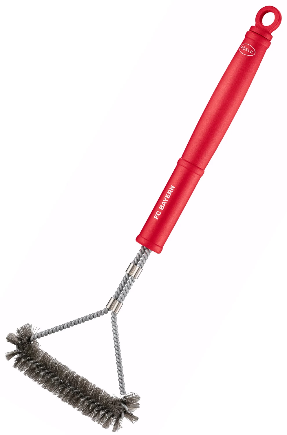 Rösle Videro G2-S VARIO+ Schwarz Gasgrill - FC Bayern Edition - Inkl. FC Bayern Abdeckhaube Und Grillbürste 21 Rösle Videro G2-S VARIO+ Schwarz Gasgrill - FC Bayern Edition - Inkl. FC Bayern Abdeckhaube Und Grillbürste – Bild 19