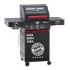 Rösle Videro G2-S VARIO+ Schwarz Gasgrill - FC Bayern Edition - Inkl. FC Bayern Abdeckhaube Und Grillbürste 1 Rösle Videro G2-S VARIO+ Schwarz Gasgrill - FC Bayern Edition - Inkl. FC Bayern Abdeckhaube Und Grillbürste -Günstiges Grill Geschäft Roesle FC Bayern Grill Videro G2 S Aufkleber Logo
