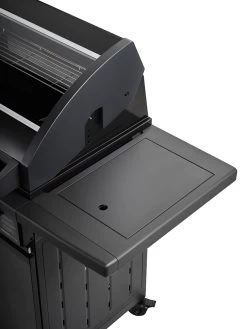 Rösle Gasgrill Magnum PRO G4-S - X-DEAL Inkl. Abdeckhaube, Gusseisen Grillplatte Und Drehspieß - Modell 2023 19 Rösle Gasgrill Magnum PRO G4-S - X-DEAL Inkl. Abdeckhaube, Gusseisen Grillplatte Und Drehspieß - Modell 2023 -Günstiges Grill Geschäft Roesle Gagsrill Magnum Pro Prime Zone 5