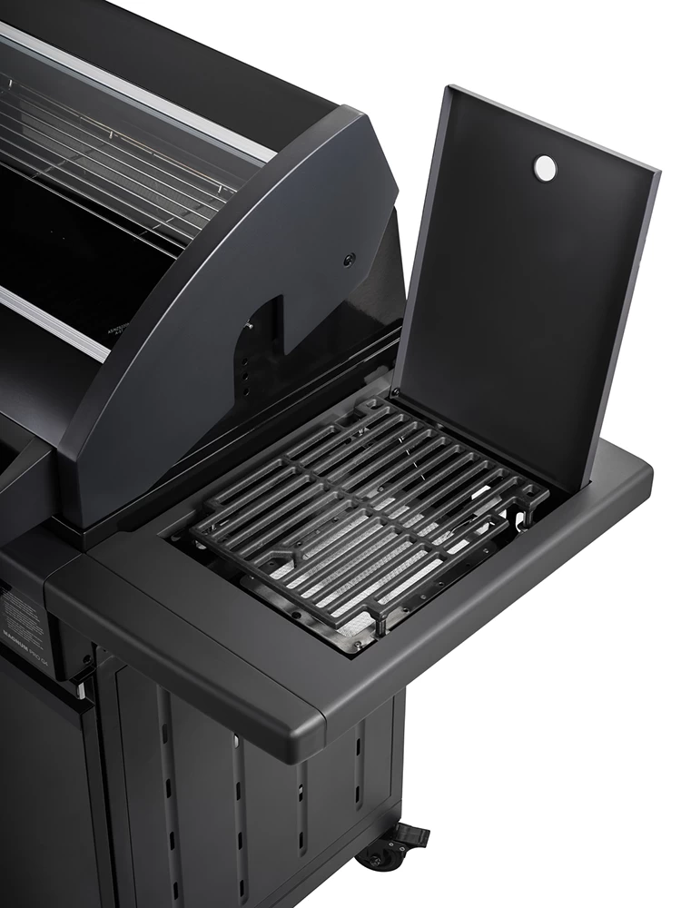 Rösle Gasgrill Magnum PRO G3 - X-DEAL Inkl. Abdeckhaube, Gusseisen Grillplatte Und Drehspieß - Modell 2023 7 Rösle Gasgrill Magnum PRO G3 - X-DEAL Inkl. Abdeckhaube, Gusseisen Grillplatte Und Drehspieß - Modell 2023 – Bild 5