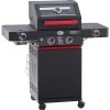 Rösle Videro G2-S VARIO+ Schwarz Gasgrill - FC Bayern Edition -Günstiges Grill Geschäft Roesle Gasgrill Videro G2 S FC Bayern r25660